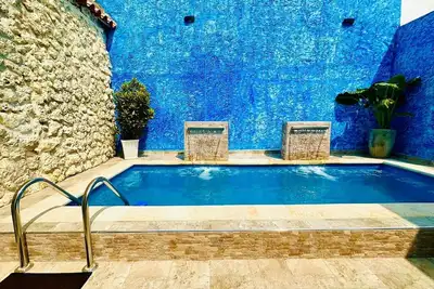 Image de Casa Salvatore-getsemani-piscina Privada