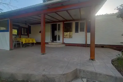 Image de Luxury mobile home on private resort. Family friendly, pool complex and sports.