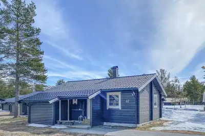 Image de Maison acceptant les animaux à Bjorli