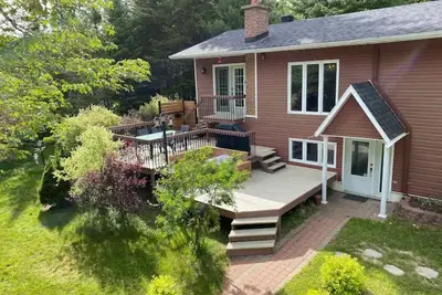 Image de Chalet Lumineux, Lac des Îles à Entrelacs