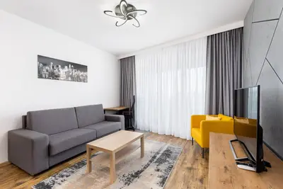 Image de Wiślane Tarasy 2. 0 Chic Studio