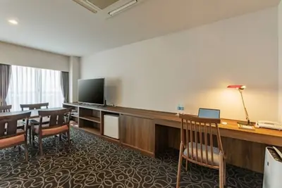 Image de Nonsmoking  JapaneseWestern Deluxe Twin Brea / Kurume Fukuoka