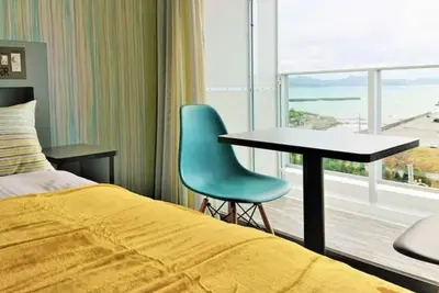 Image de SmokingOcean View Twin B  Extra Bed Breakfast  / Nago Okinawa