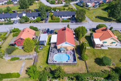 Image de Magnifique maison à Västervik avec WiFi