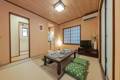 Image de Yadoya Hakuteian Japanese style House in Asakusa / Taito-ku Tokyo