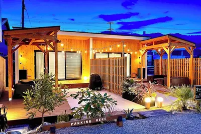 Image de Private seaside house with private Bbq deck and projector for 6 pax / Awaji Hyōgo