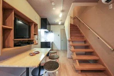 Image de Yadoya Small house 8 mins from Iriya station Ueno - Inn Iruyaan / Taito-ku Tokyo