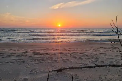 Image de Lake Michigan Beach Time - Private Beach on Lake Michigan