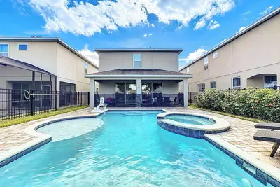 Image de Kissimmee Kastaway Villa: Your Luxurious Disney-Themed Gateway to Magic!