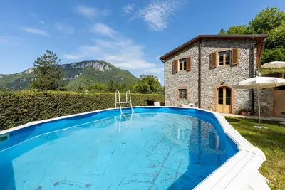 Image de Bel appartement Ă Borgo a Mozzano