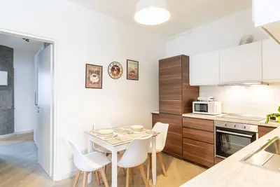 Image de Modern Apartment near Livorno Station!
