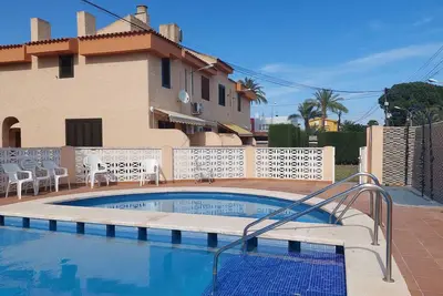 Image de Belle maison de 2 chambres à Benicasim