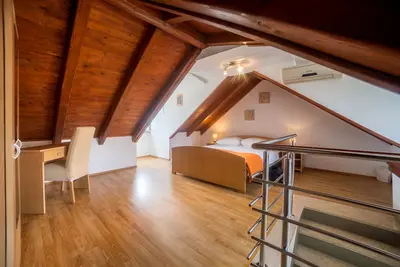 Image de Appartement d'une chambre avec air conditionné Trogir (A-22597-a)