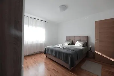 Image de Appartement d'une chambre avec air conditionné Vrbovec (Prigorje) (A-22922-b)