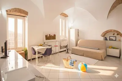 Image de Studio in the centre with A/C and WiFi | Ap54