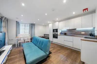 Image de Riverside 1br| 20min->City Centre | Easy Transport