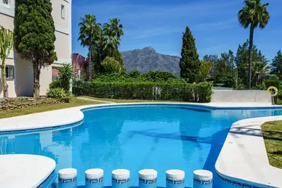 Ivy Green Golf view by Interhome