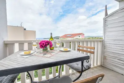 Appartements Jadranka (100691-A1) - Razanj