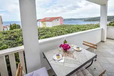 Appartements Jadranka (100691-A2) - Razanj