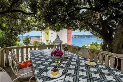 Image de Appartements Jadranka (100691-A5) - Razanj