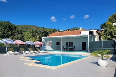 Image de Maison Pool (100821-K1) - Icici