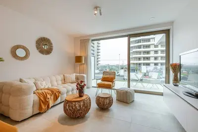 Image de Huswell - Lovely new apartment close to the sea