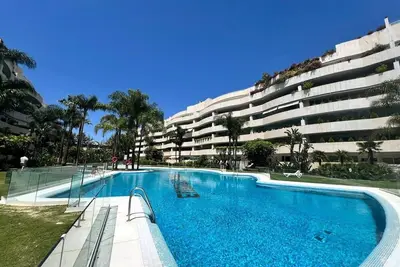 Image de El Embrujo Puerto Banus, 3 Bed Apt Walk To Beach!