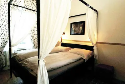 Image de Appartement 'Bioweingut Hauerhof 99 - 2' avec terrasse partagée, Wi-Fi et climatisation