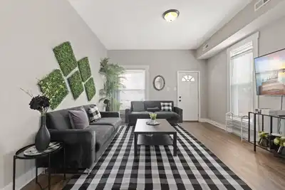 Image de King Bed|Sleep 8|Baby|Fireplace|Laundry