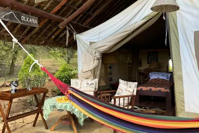 Image de Unwind Naturally: Find Serenity at Kenya's Buffalo's Rest Tented Camp!