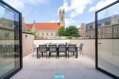 Image de Maison Jacqueline-unique town house in Nieuwpoort