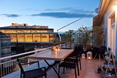 Image de Bha038 - C - Suite Athens