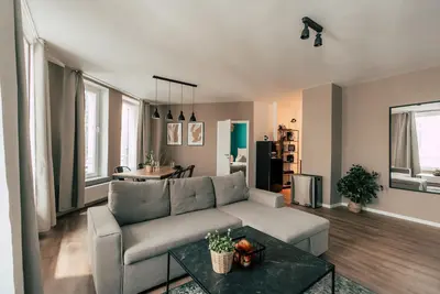 Image de Calm 2-zimmer-appartement mit Wohnküche - Luga Homes - Zoo