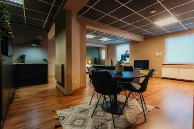 Image de Central Big Studio mit Wohnküche - Luga Homes - Zoo