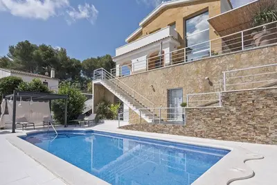 Image de Alojamiento Villa Arhat Sitges 1326
