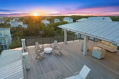 Image de Luxurious Ocean View + Pool/Spa  - Anchors Aweigh