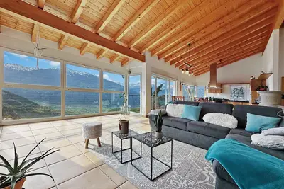 Image de Family Mountain Hideway in the Swiss Alps