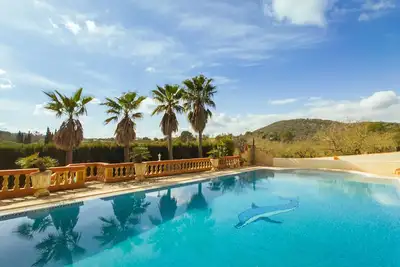 Image de Finca Montana - im Herzen von Mallorca - Haustierfreundlich