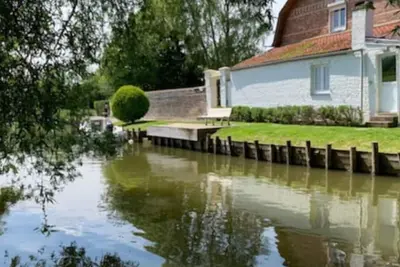 Image de Gîte du Marais Audomarois \" Gîte de la Muissens\"