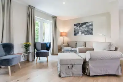 Image de Apartment Haus Uter in Westerland