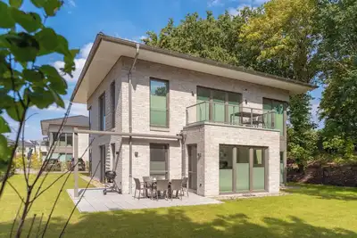 Image de Moin und Herzlich Willkommen in der Ferienwohnung Hacienda!