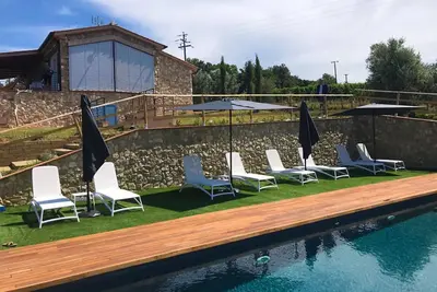 Image de Villa Via Bolgherese - Villa Via Bolgherese
