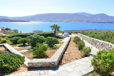 Image de Paros Beach front cycladic house 4 min from port