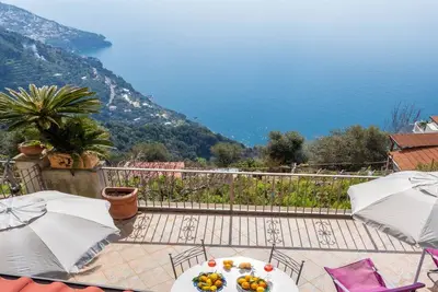 Image de Villa Lavinia Nocelle - Amazing Amalfi Coast view