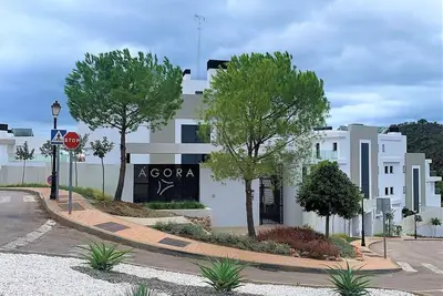 Deluxe Family Friendly Apartment Surrounded by Nature\n