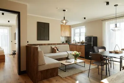 Image de Binnendiek Resort Büsum Haus 1 Comfort - Apartment 3