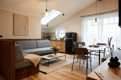 Image de Binnendiek Resort Büsum Haus 1 Comfort - Apartment 10