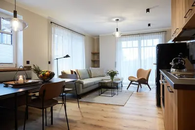 Image de Binnendiek Resort Büsum Haus 2 - Apartment 8