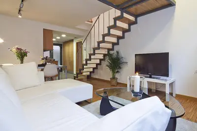 Image de 3br Duplex Apartment near Park Guell Barcelona