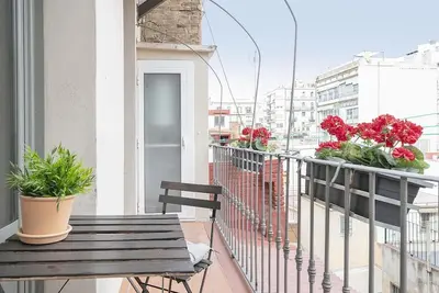 Image de Appartement récemment rénové, pour les familles